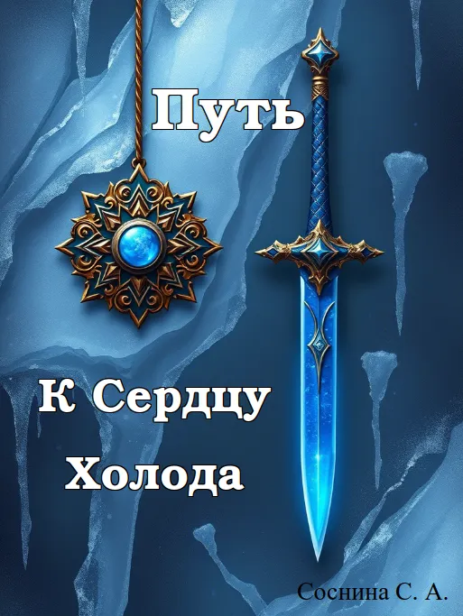 Обложка к книге Путь к Сердцу Холода